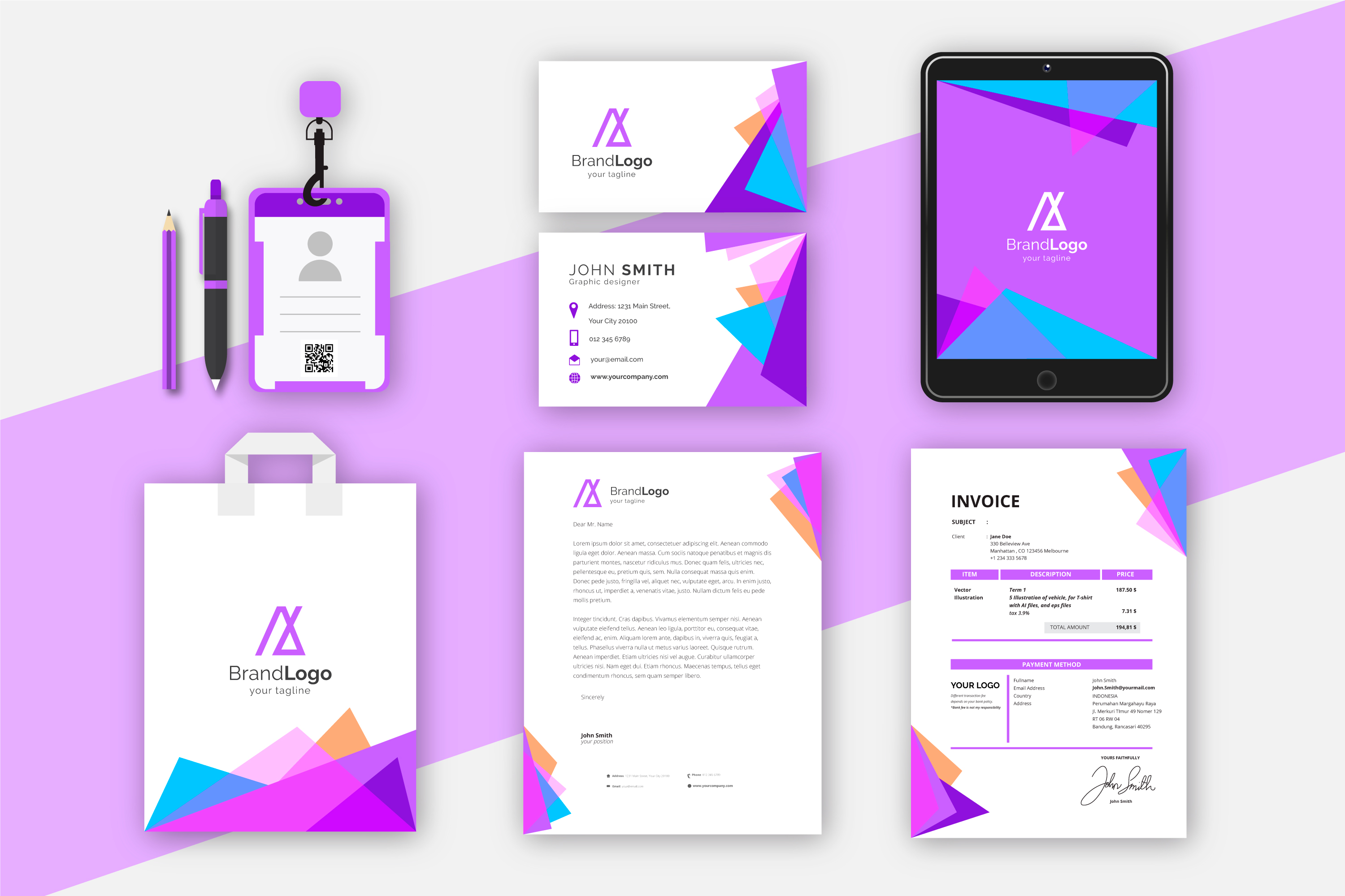 Brand Identity Kit